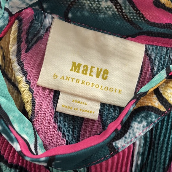 Anthropologie Maeve Top - Picture 9 of 10
